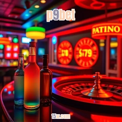 p9bet: A Experiência Imperdível dos Jogos Ao Vivo para Você