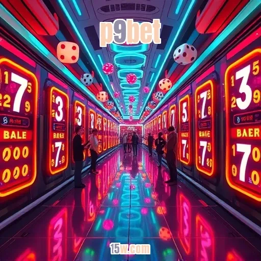 p9bet: Único e Empolgante Mundo das Apostas Esportivas Online